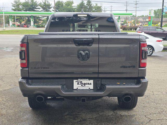 used 2024 Ram 1500 car, priced at $58,990