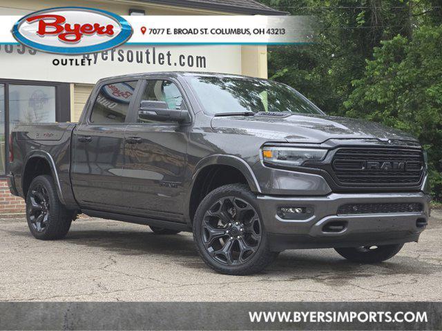 used 2024 Ram 1500 car, priced at $58,990