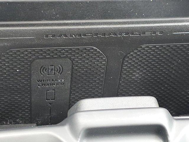 used 2024 Ram 1500 car, priced at $58,990