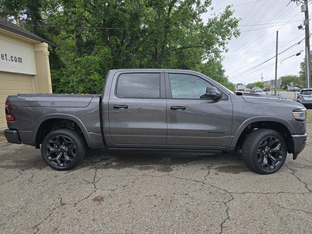 used 2024 Ram 1500 car, priced at $58,990