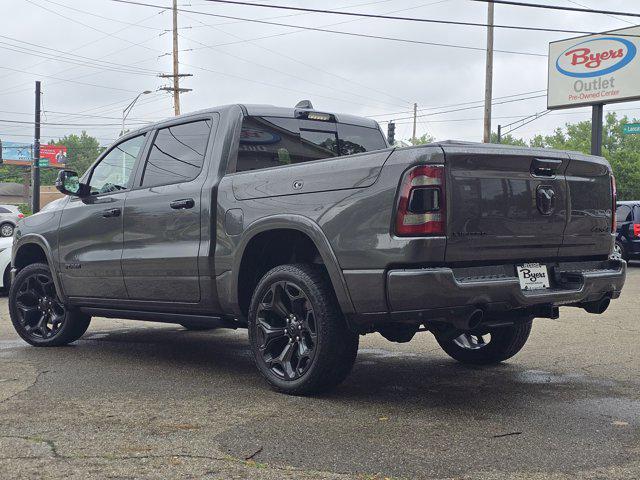 used 2024 Ram 1500 car, priced at $58,990