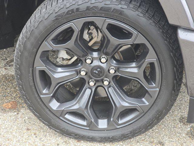 used 2024 Ram 1500 car, priced at $58,990