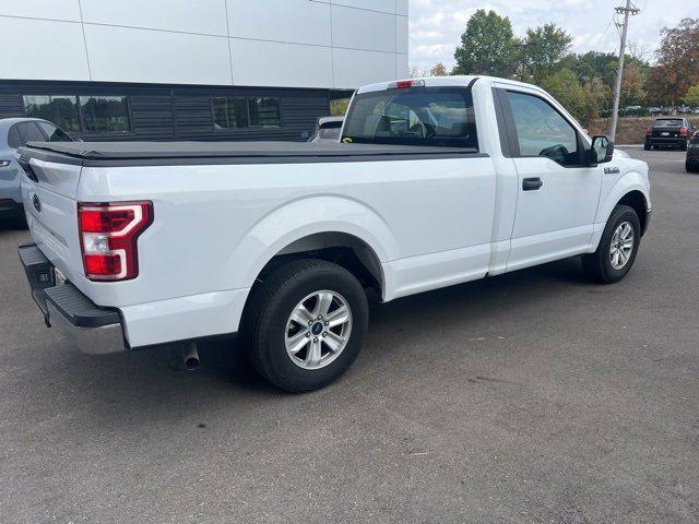 used 2018 Ford F-150 car, priced at $23,997