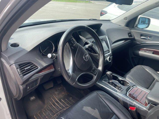 used 2014 Acura MDX car, priced at $12,990