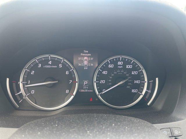 used 2014 Acura MDX car, priced at $12,990