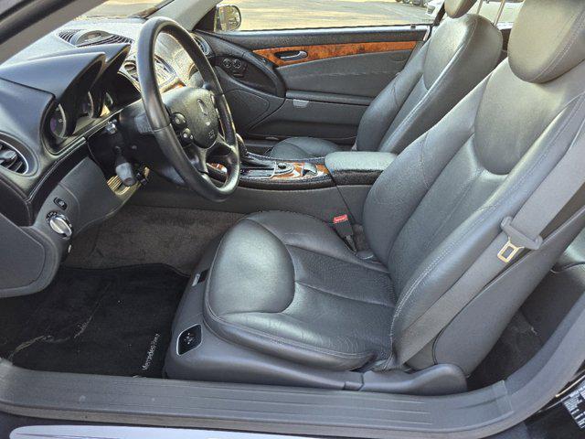 used 2004 Mercedes-Benz SL-Class car, priced at $12,998