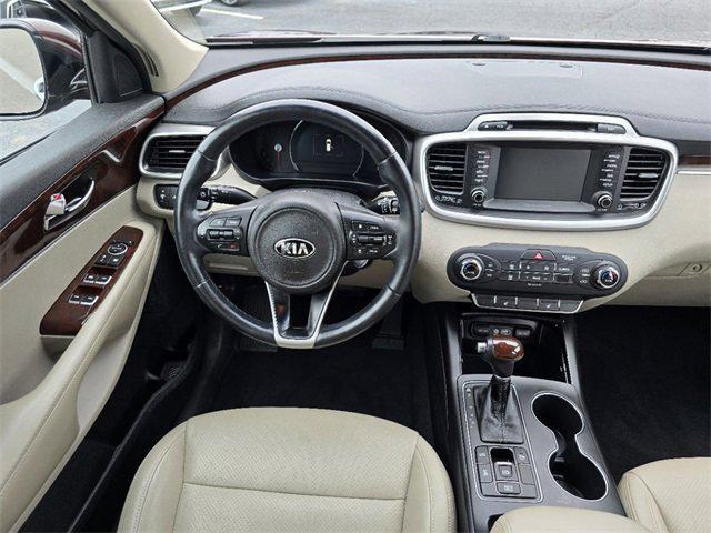 used 2017 Kia Sorento car, priced at $13,982