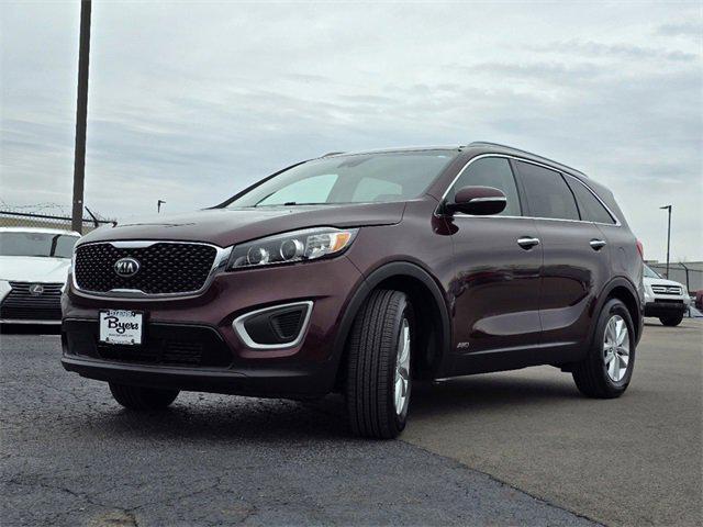 used 2017 Kia Sorento car, priced at $13,982