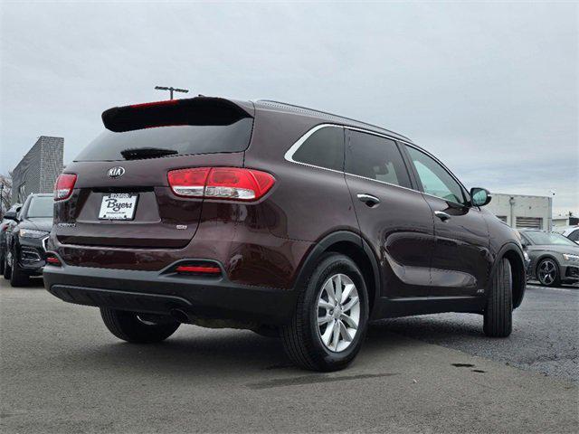 used 2017 Kia Sorento car, priced at $13,982