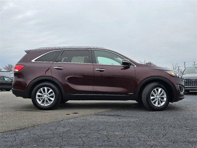 used 2017 Kia Sorento car, priced at $13,982