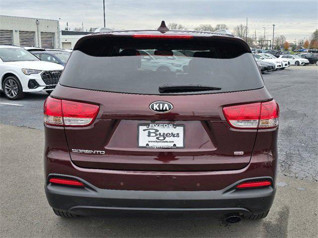 used 2017 Kia Sorento car, priced at $13,982