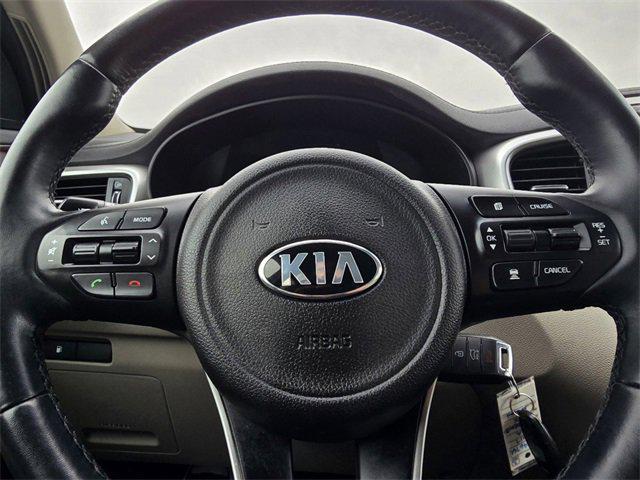 used 2017 Kia Sorento car, priced at $13,982