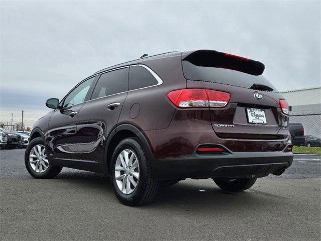 used 2017 Kia Sorento car, priced at $13,982