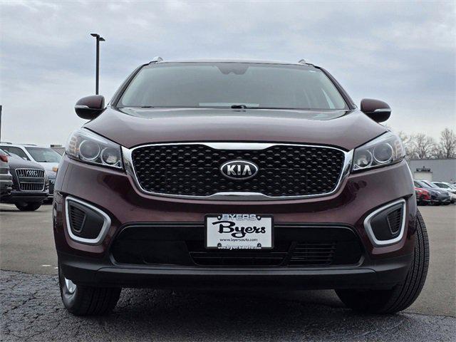 used 2017 Kia Sorento car, priced at $13,982