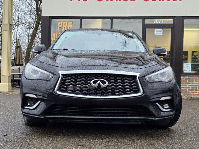 used 2018 INFINITI Q50 car, priced at $14,990