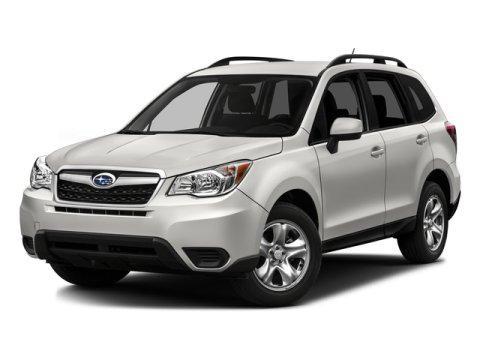 used 2016 Subaru Forester car, priced at $10,498