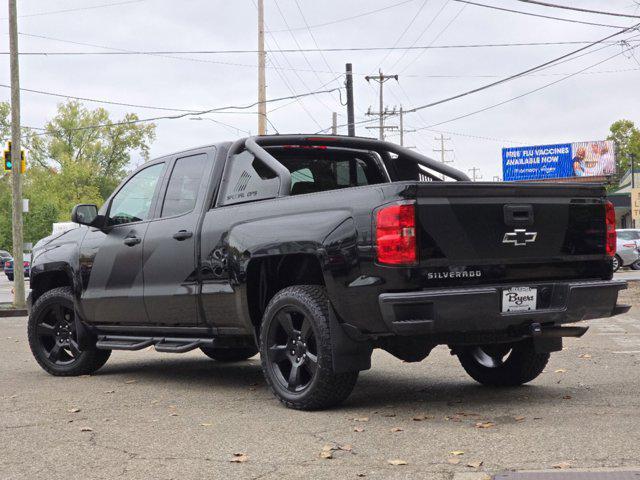 used 2016 Chevrolet Silverado 1500 car, priced at $24,990