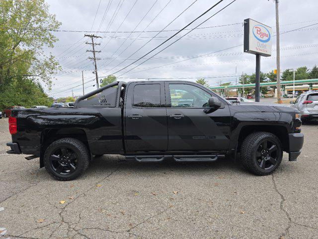 used 2016 Chevrolet Silverado 1500 car, priced at $24,990