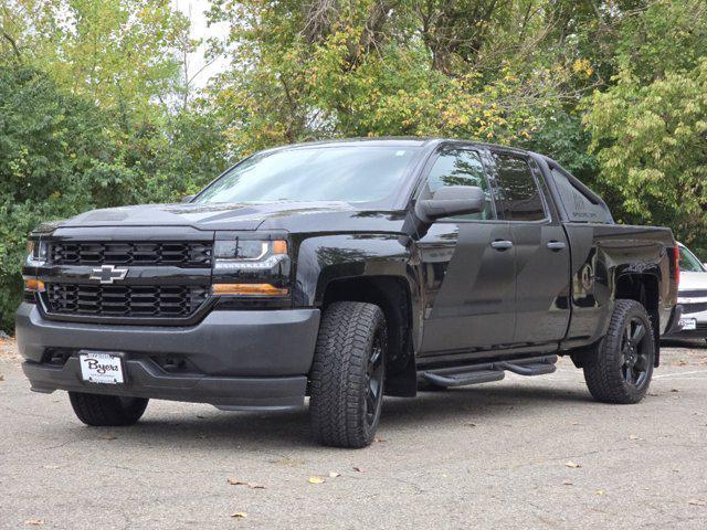 used 2016 Chevrolet Silverado 1500 car, priced at $24,990