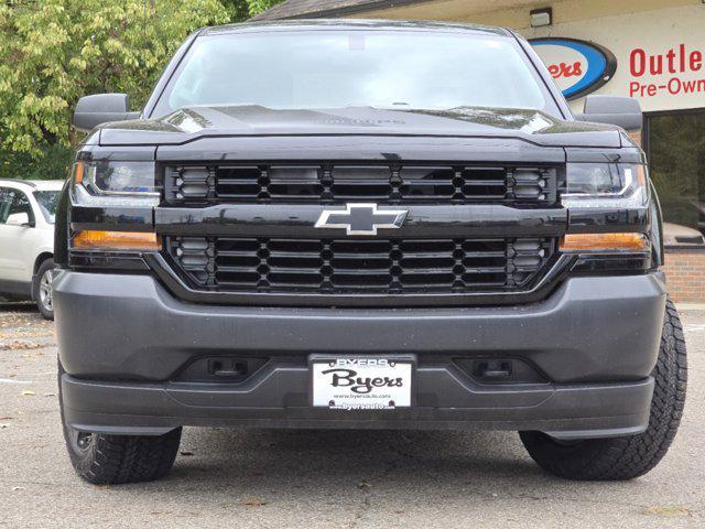 used 2016 Chevrolet Silverado 1500 car, priced at $24,990