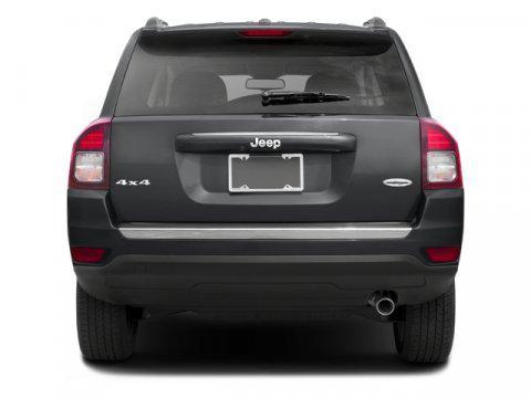 used 2017 Jeep Compass car