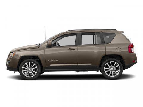 used 2017 Jeep Compass car