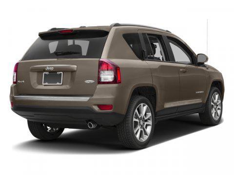 used 2017 Jeep Compass car