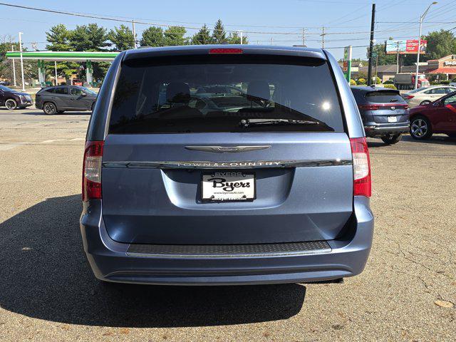 used 2011 Chrysler Town & Country car, priced at $6,990