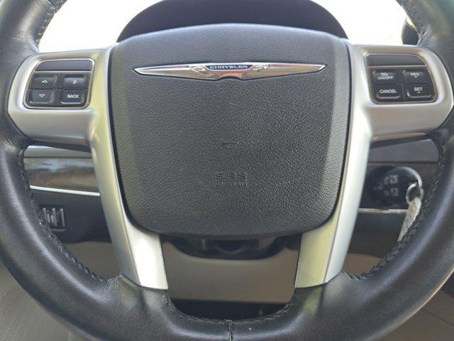 used 2011 Chrysler Town & Country car, priced at $6,990