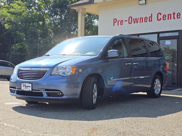 used 2011 Chrysler Town & Country car, priced at $6,990