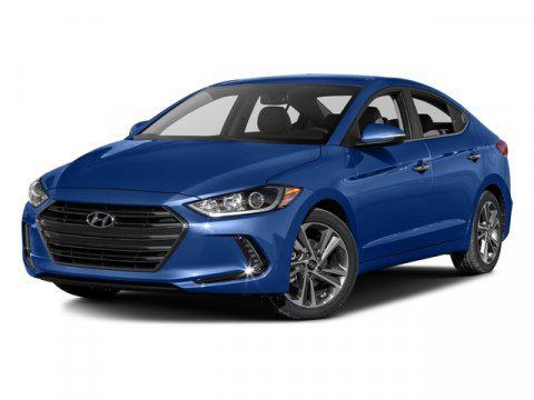 used 2017 Hyundai Elantra car, priced at $9,450
