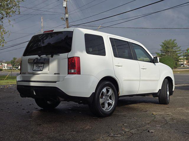 used 2012 Honda Pilot car, priced at $9,999