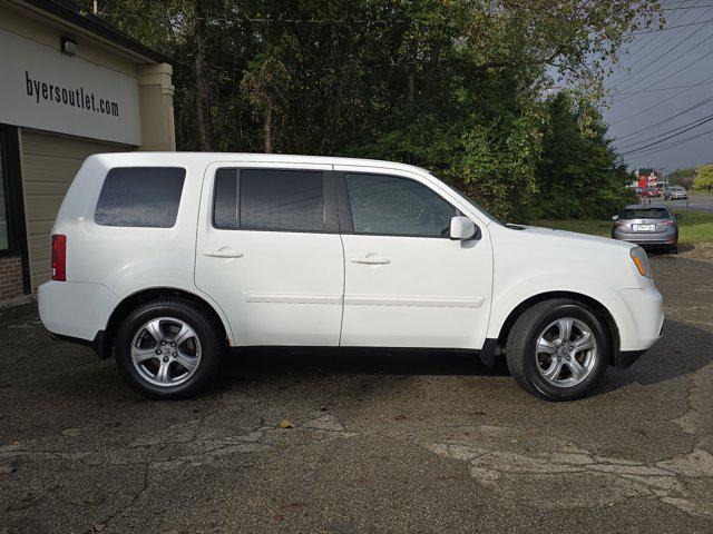 used 2012 Honda Pilot car, priced at $9,999
