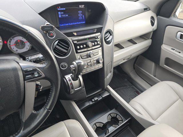 used 2012 Honda Pilot car, priced at $9,999
