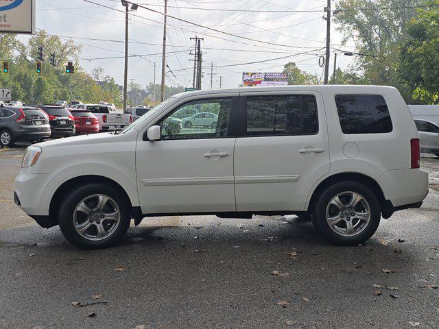 used 2012 Honda Pilot car, priced at $9,999