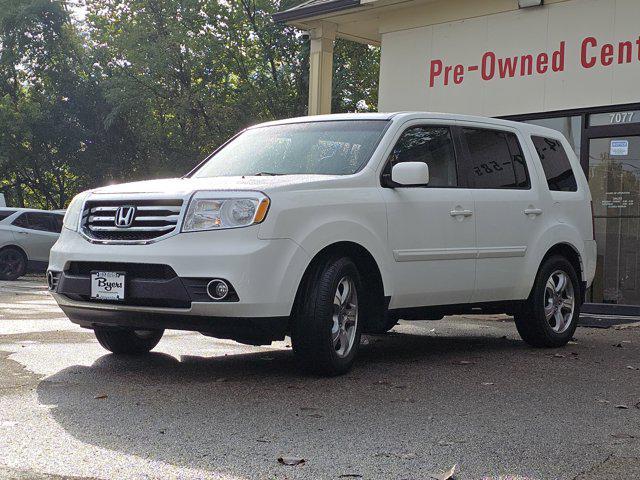 used 2012 Honda Pilot car, priced at $9,999