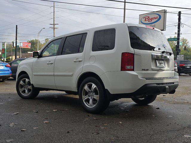 used 2012 Honda Pilot car, priced at $9,999