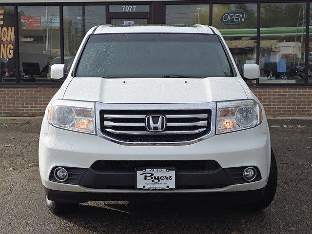 used 2012 Honda Pilot car, priced at $9,999