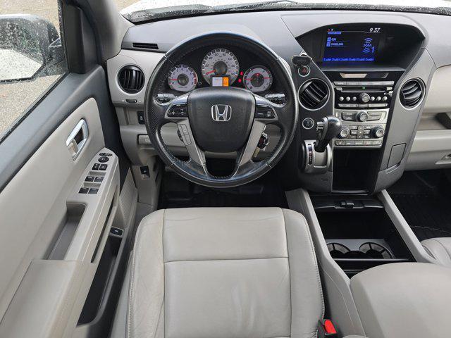 used 2012 Honda Pilot car, priced at $9,999