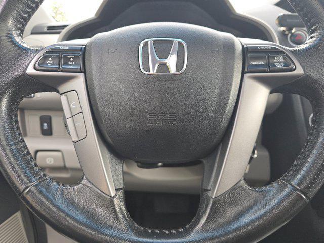 used 2012 Honda Pilot car, priced at $9,999