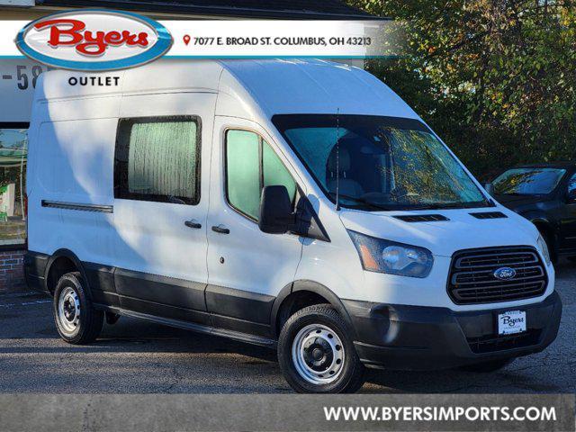 used 2019 Ford Transit-250 car, priced at $14,880