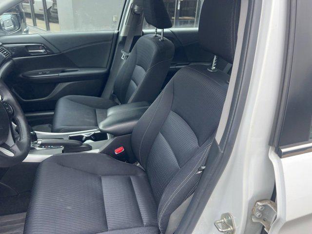used 2015 Honda Accord car, priced at $12,990