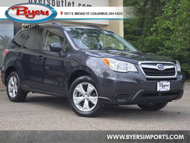 used 2016 Subaru Forester car, priced at $12,068