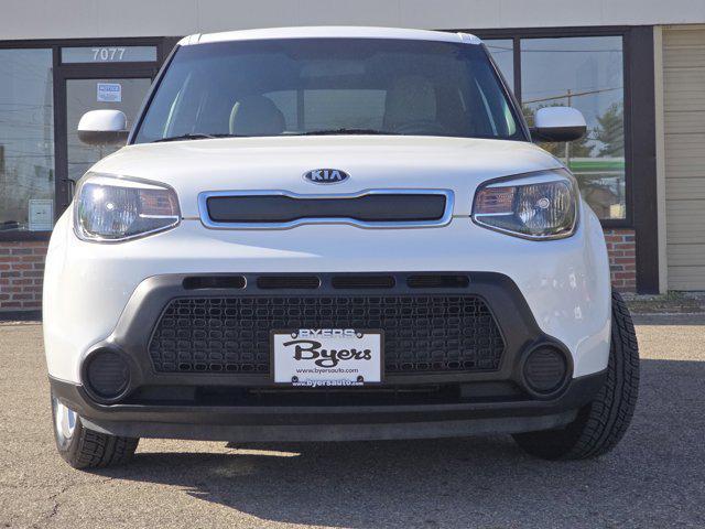 used 2014 Kia Soul car, priced at $8,826