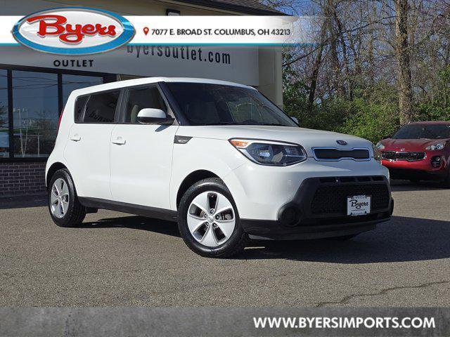 used 2014 Kia Soul car, priced at $8,826