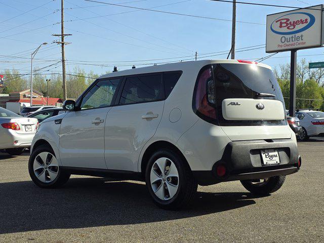 used 2014 Kia Soul car, priced at $8,826