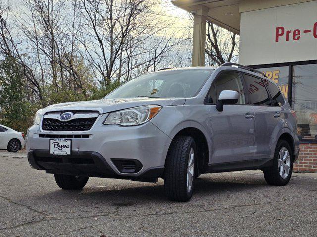 used 2016 Subaru Forester car, priced at $8,995