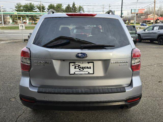 used 2016 Subaru Forester car, priced at $8,995