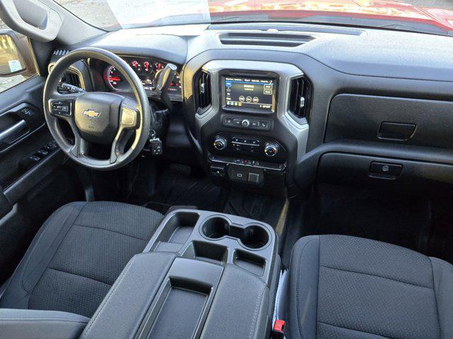 used 2019 Chevrolet Silverado 1500 car, priced at $24,990