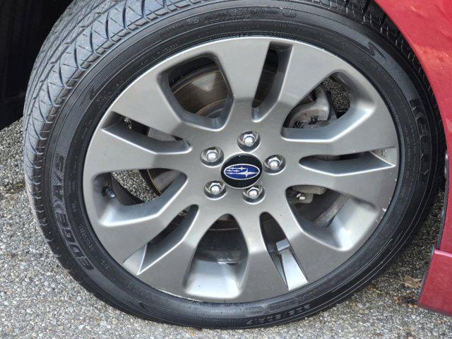 used 2016 Subaru Impreza car, priced at $10,749